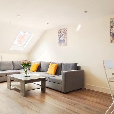 Top Floor Flat 5 Northwood 노스우드 외부 사진